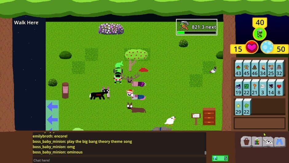 Скриншот 2 из Cow Online World