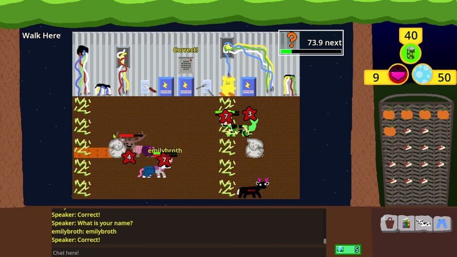 Скриншот 3 из Cow Online World