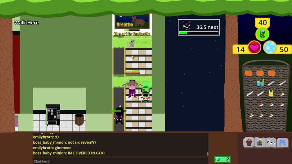 Скриншот 4 из Cow Online World