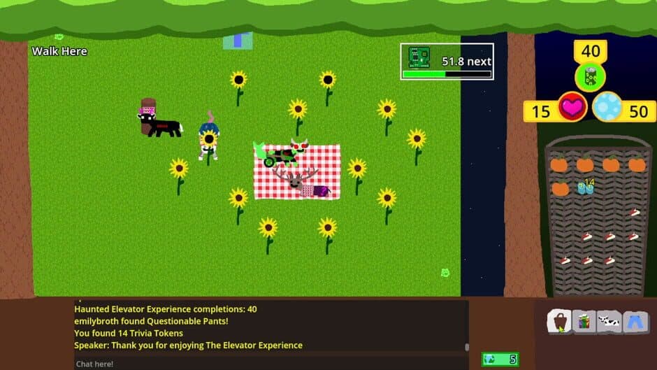 Скриншот 5 из Cow Online World
