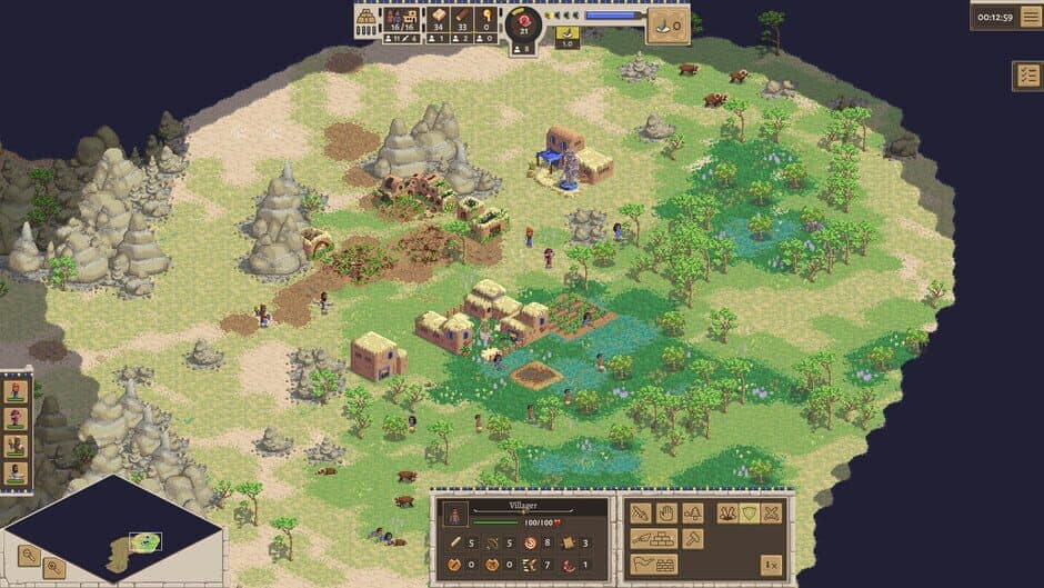 Скриншот 2 из TFC2: The Fertile Crescent 2 - Collapse of The Bronze Age