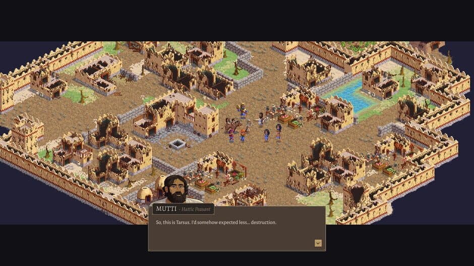Скриншот 3 из TFC2: The Fertile Crescent 2 - Collapse of The Bronze Age
