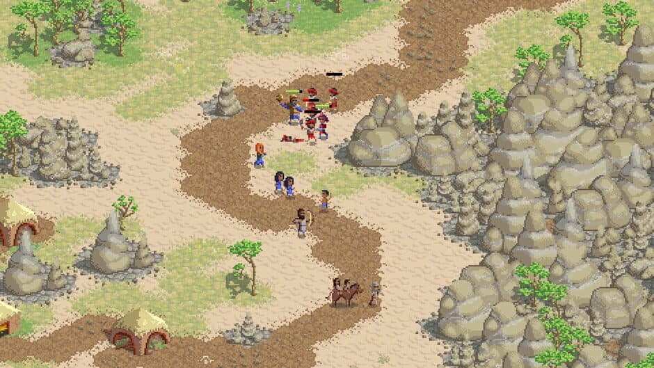 Скриншот 4 из TFC2: The Fertile Crescent 2 - Collapse of The Bronze Age