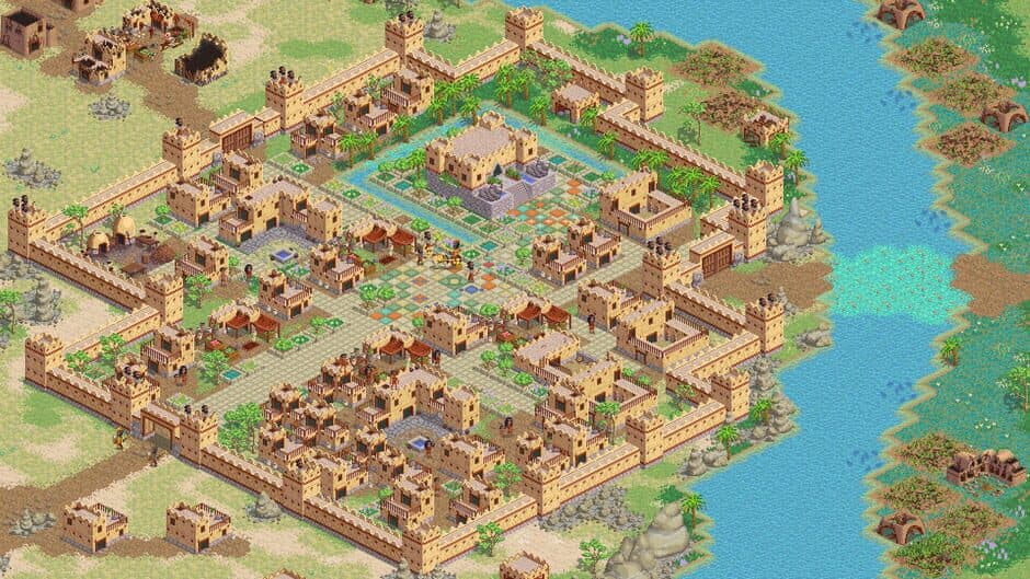 Скриншот 5 из TFC2: The Fertile Crescent 2 - Collapse of The Bronze Age