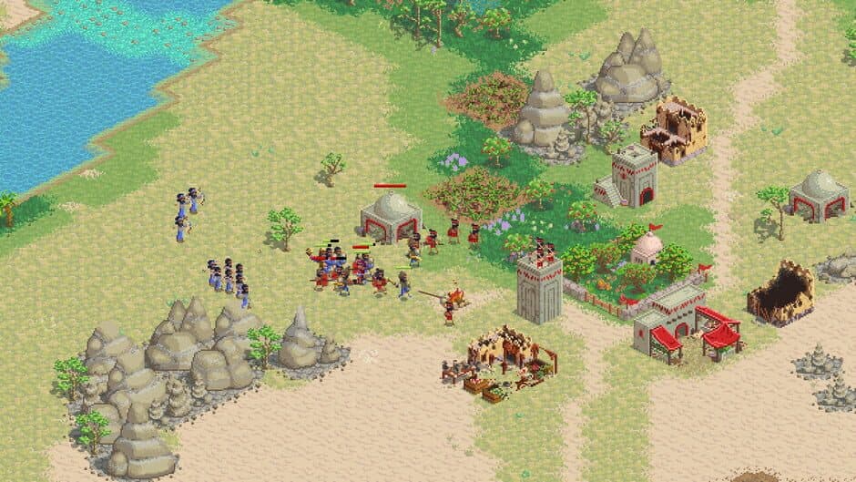 Скриншот 1 из TFC2: The Fertile Crescent 2 - Collapse of The Bronze Age