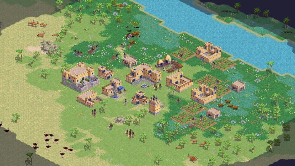 Скриншот 6 из TFC2: The Fertile Crescent 2 - Collapse of The Bronze Age