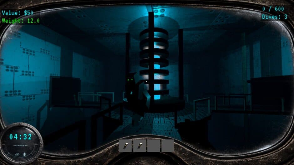 Скриншот 1 из Subsurface