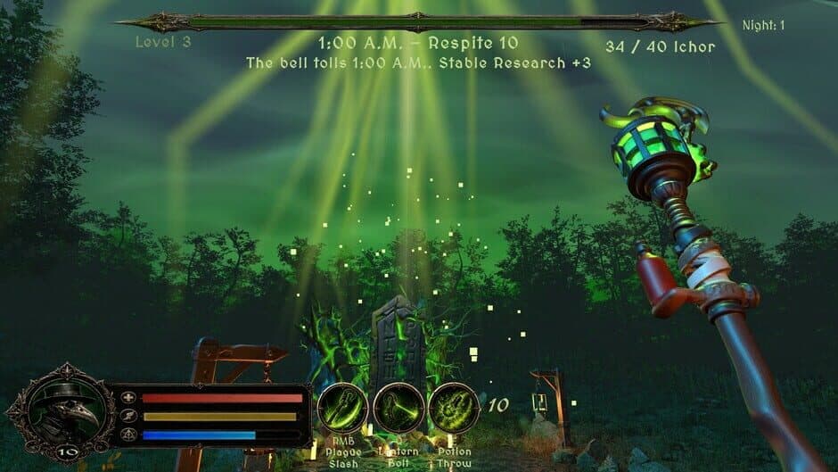 Скриншот 1 из Black Hollow
