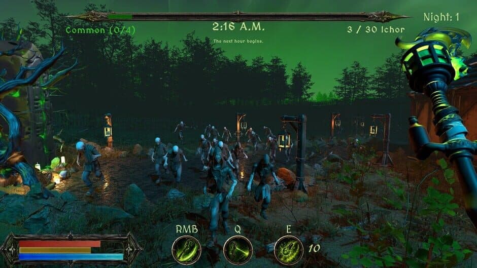 Скриншот 3 из Black Hollow