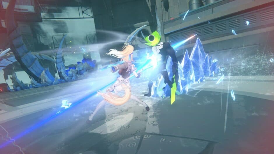 Скриншот 8 из Zenless Zone Zero: Update 3.1 - The Long Goodbye
