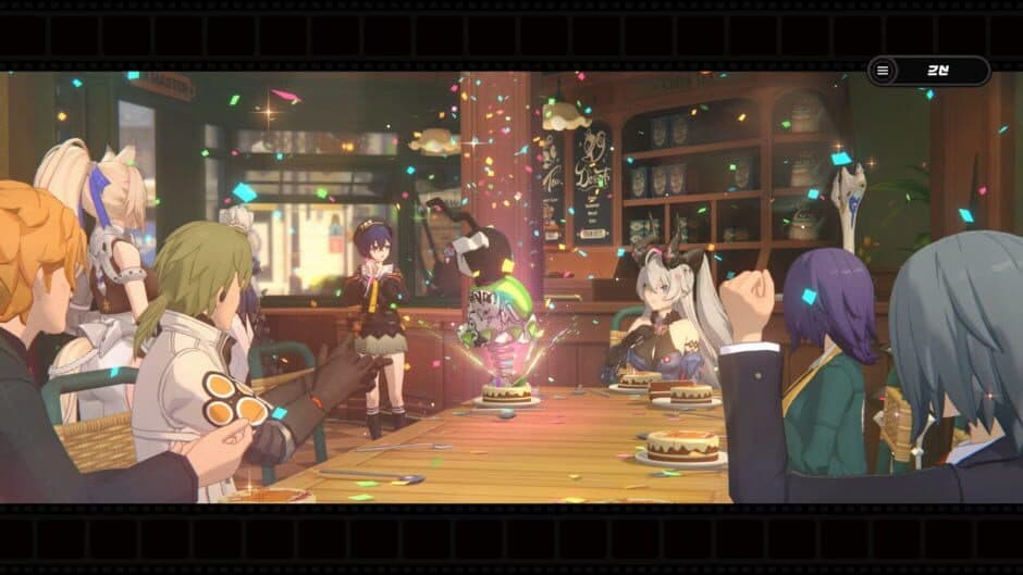 Скриншот 7 из Zenless Zone Zero: Update 3.1 - The Long Goodbye