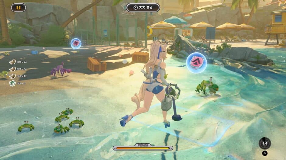 Скриншот 5 из Zenless Zone Zero: Update 3.1 - The Long Goodbye