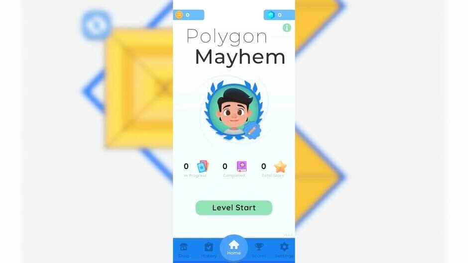 Скриншот 1 из Polygon Mayhem