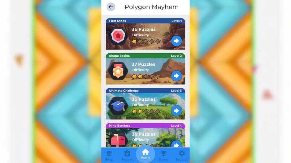 Скриншот 3 из Polygon Mayhem