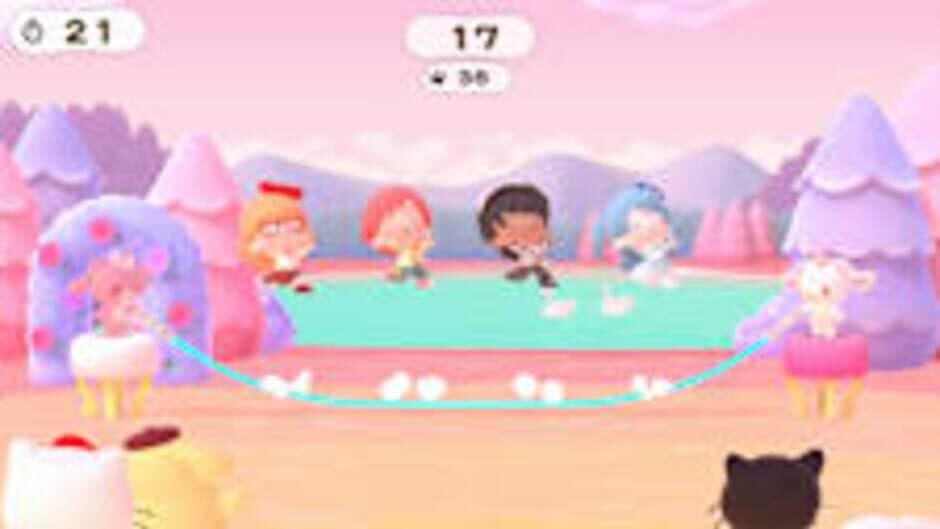 Скриншот 8 из Hello Kitty: Party Land
