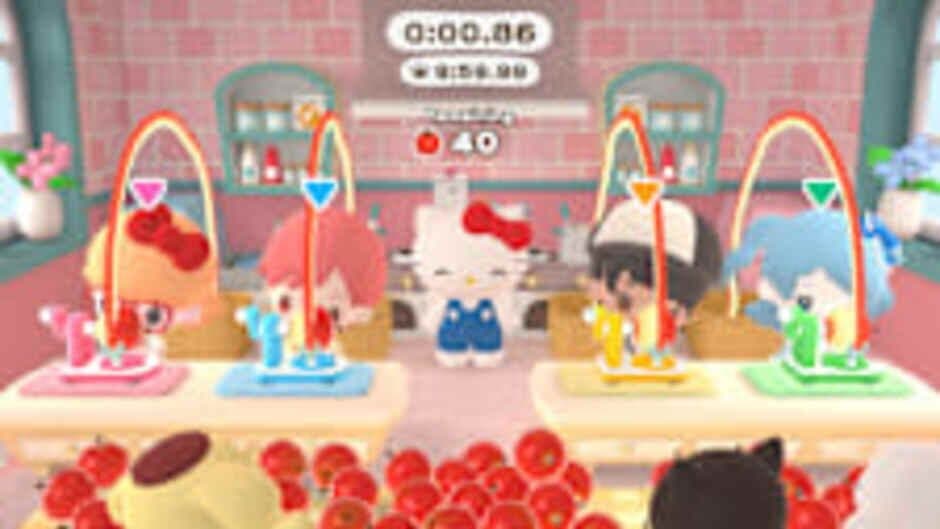 Скриншот 2 из Hello Kitty: Party Land