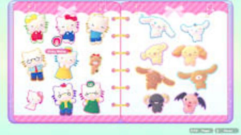 Скриншот 12 из Hello Kitty: Party Land