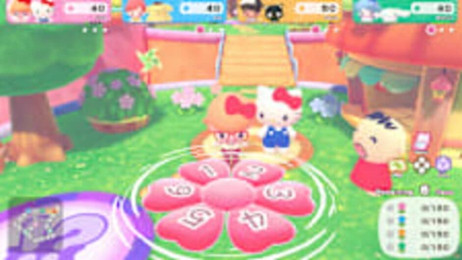 Скриншот 3 из Hello Kitty: Party Land
