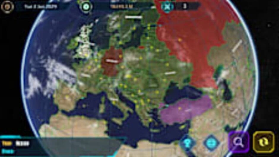 Скриншот 1 из Conquest: Global Domination