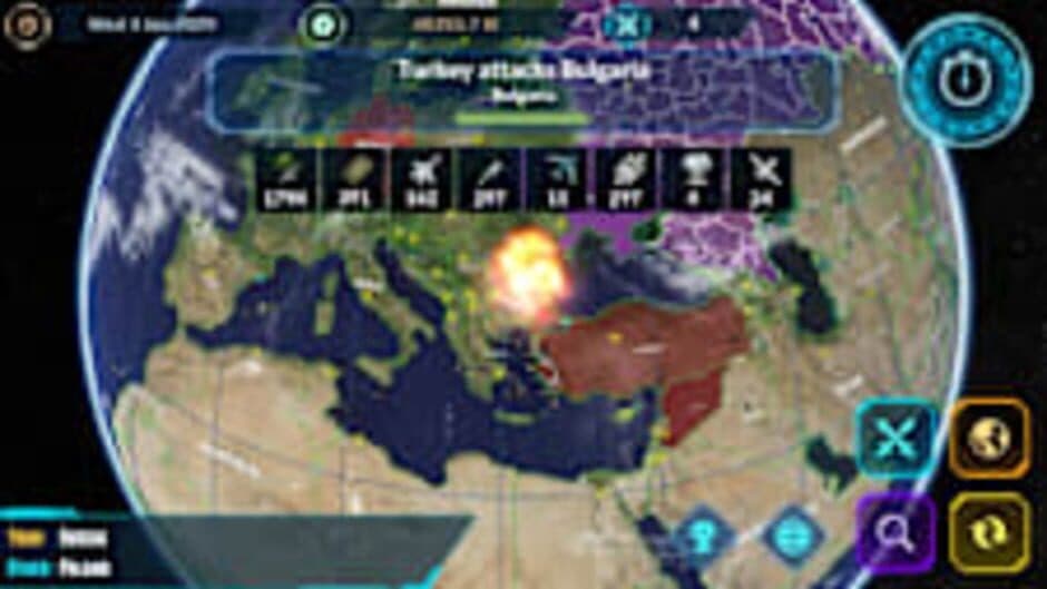 Скриншот 2 из Conquest: Global Domination