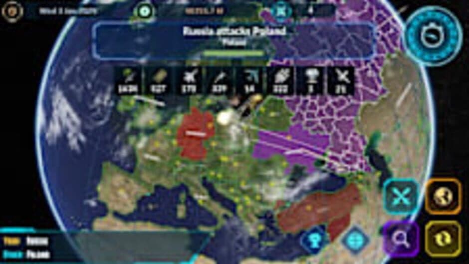 Скриншот 3 из Conquest: Global Domination