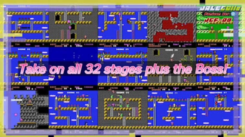 Скриншот 6 из Jalecolle Famicom Ver. Rod Land