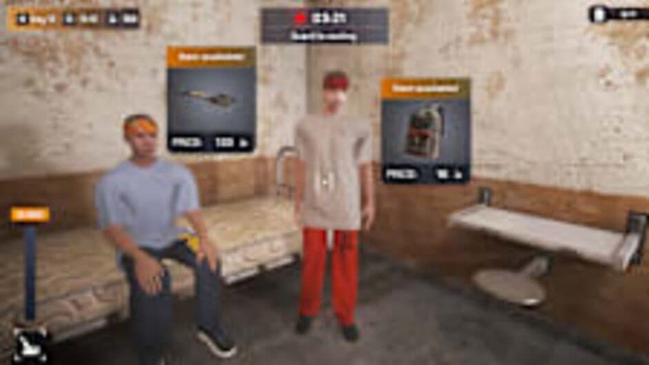 Скриншот 1 из Prison Escape Simulator 2026