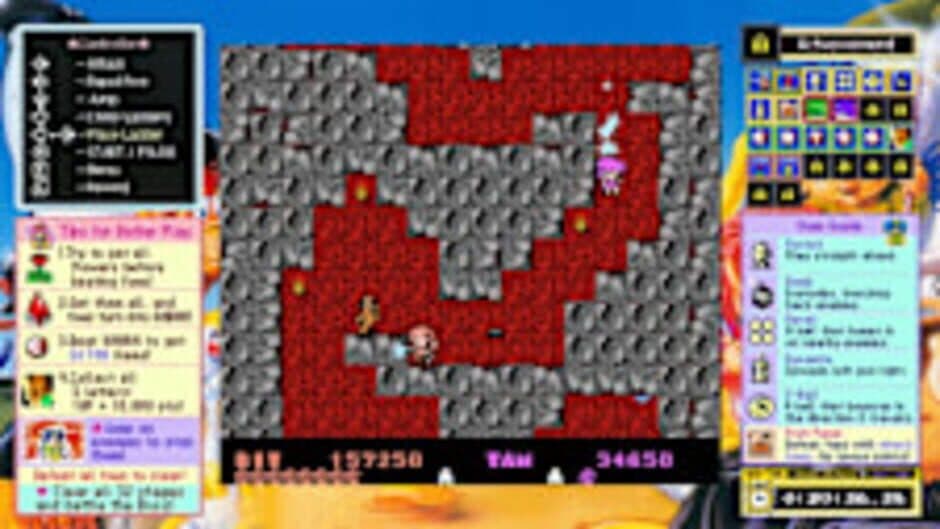 Скриншот 5 из Jalecolle Famicom Ver. Rod Land