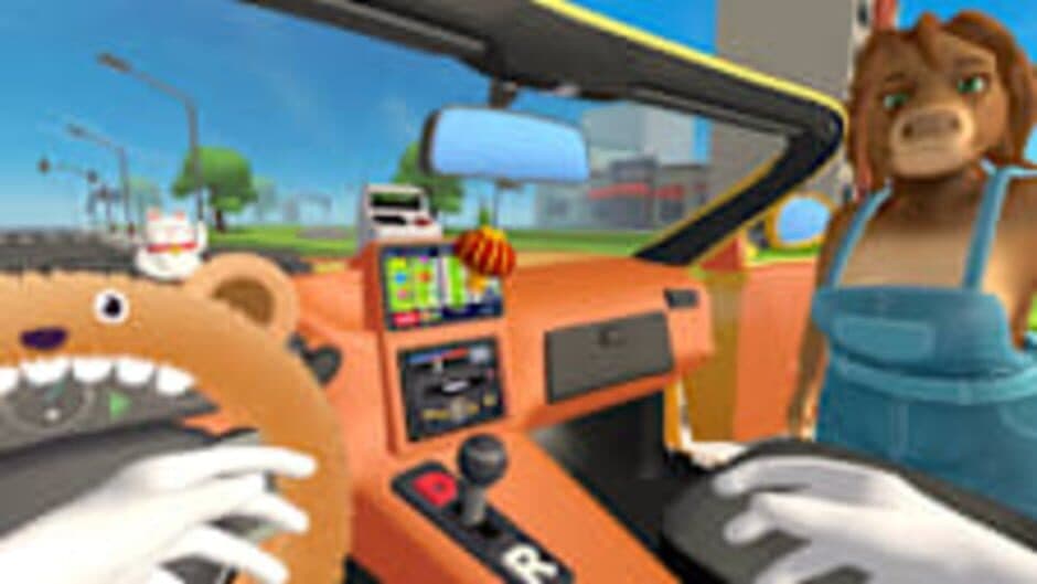 Скриншот 3 из Mad Taxi Simulator