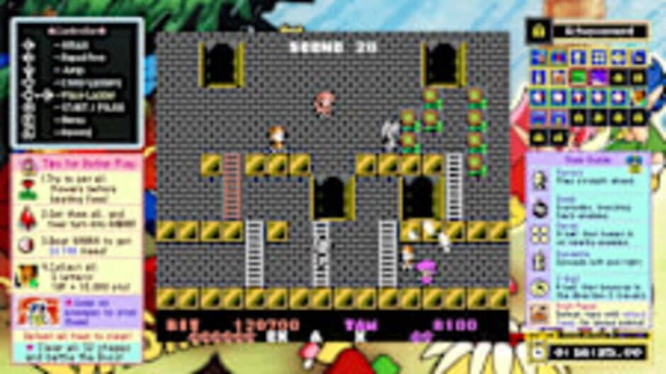 Скриншот 2 из Jalecolle Famicom Ver. Rod Land