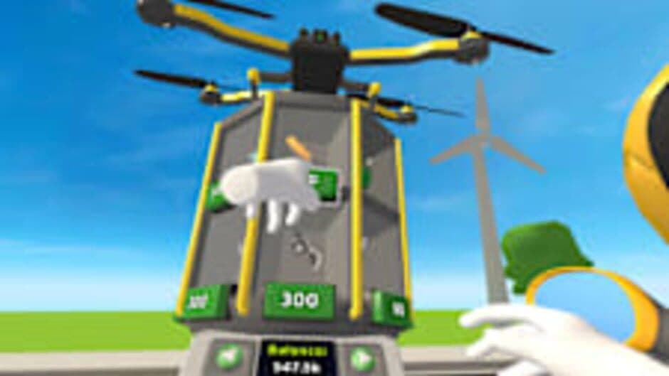 Скриншот 4 из Mad Taxi Simulator