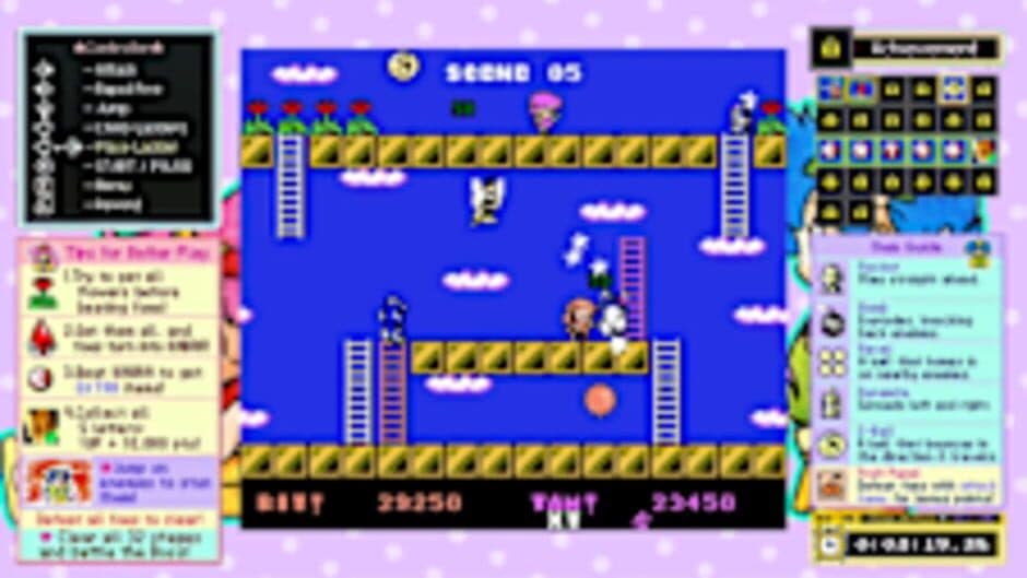 Скриншот 3 из Jalecolle Famicom Ver. Rod Land