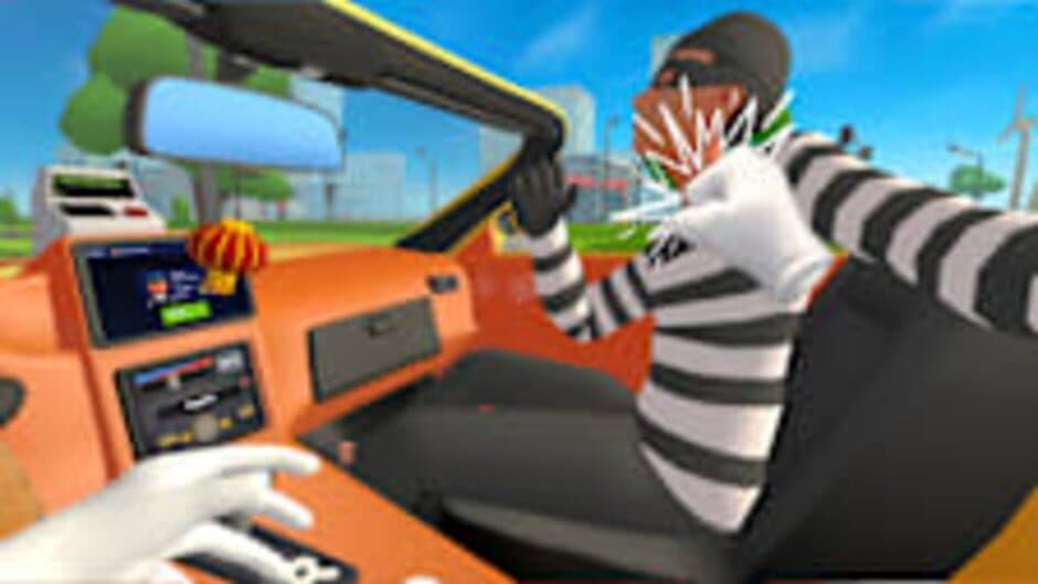 Скриншот 7 из Mad Taxi Simulator