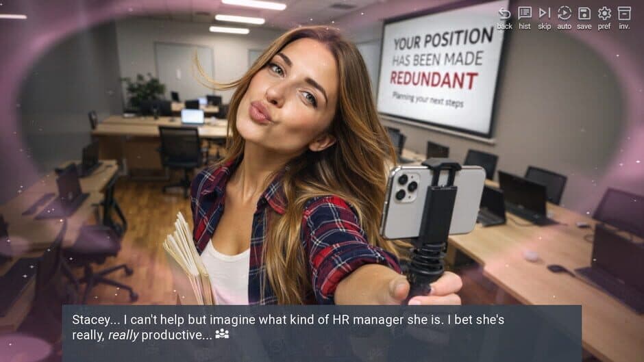 Скриншот 2 из Office Ladies
