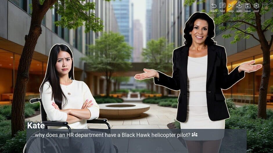 Скриншот 5 из Office Ladies