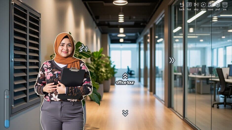 Скриншот 9 из Office Ladies