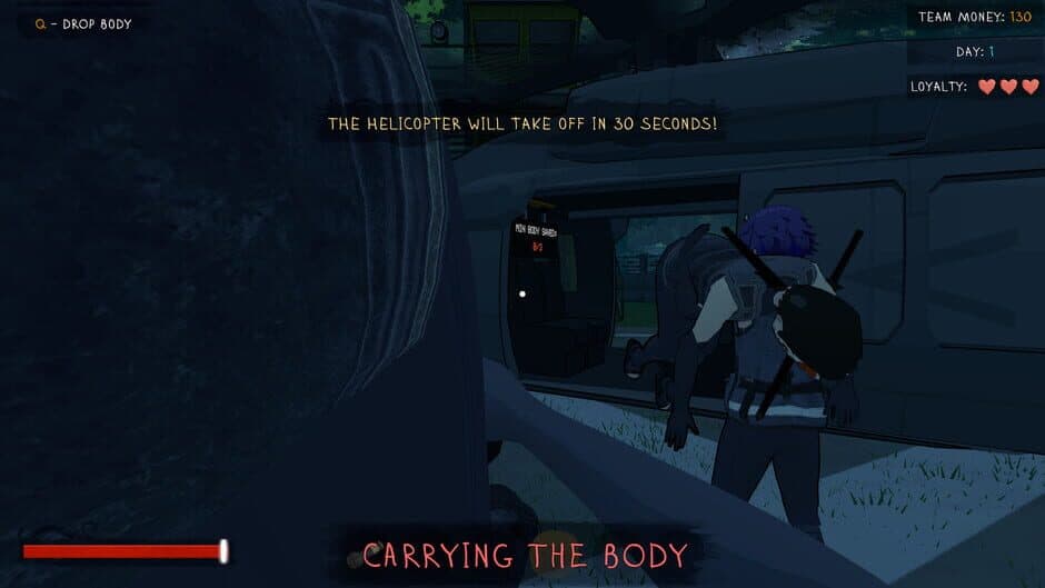 Скриншот 4 из Save the Ninja!