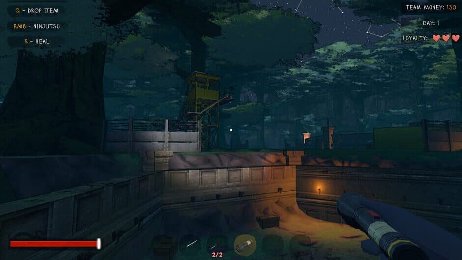 Скриншот 7 из Save the Ninja!