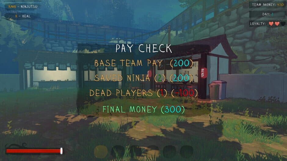 Скриншот 8 из Save the Ninja!