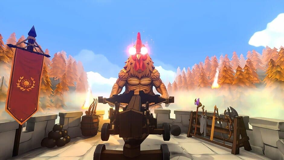 Скриншот 5 из Titan Hunters