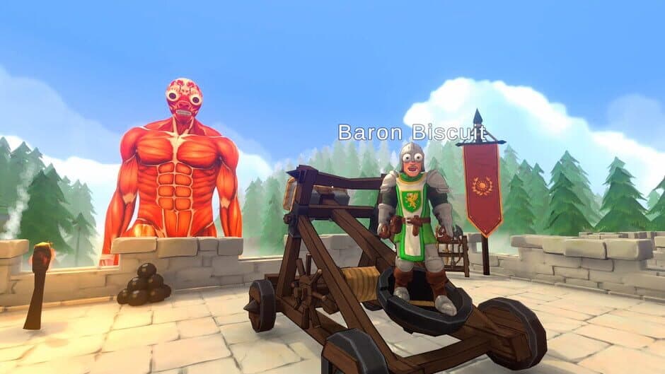 Скриншот 6 из Titan Hunters