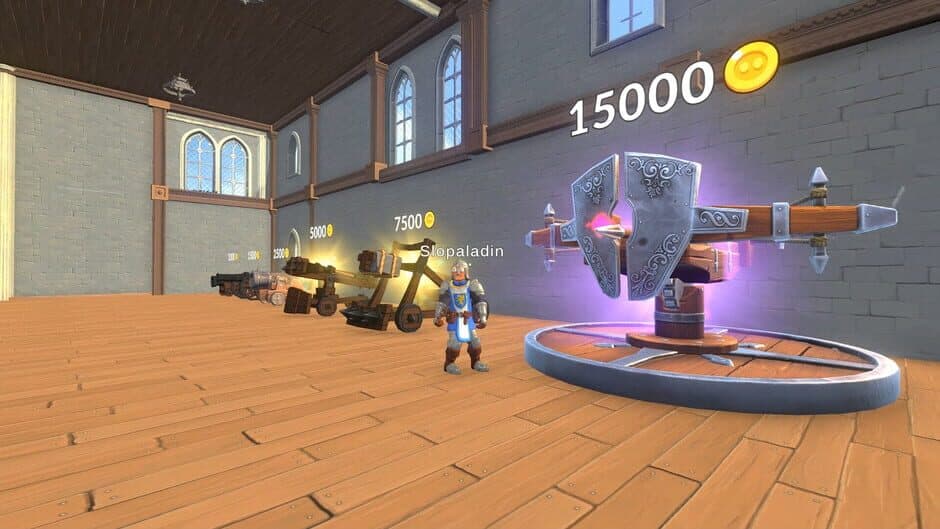 Скриншот 7 из Titan Hunters