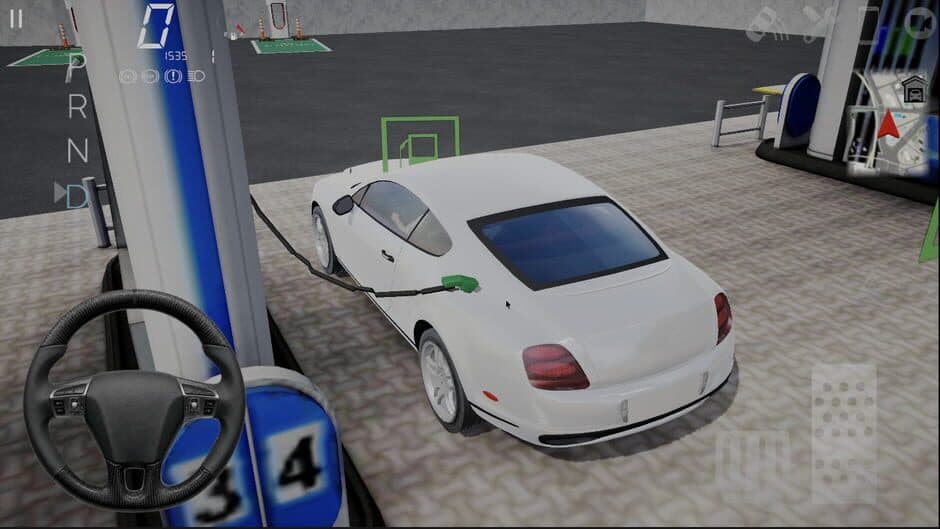 Скриншот 2 из 3D Driving Game 4.0