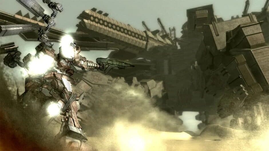 Скриншот 3 из Armored Core: For Answer