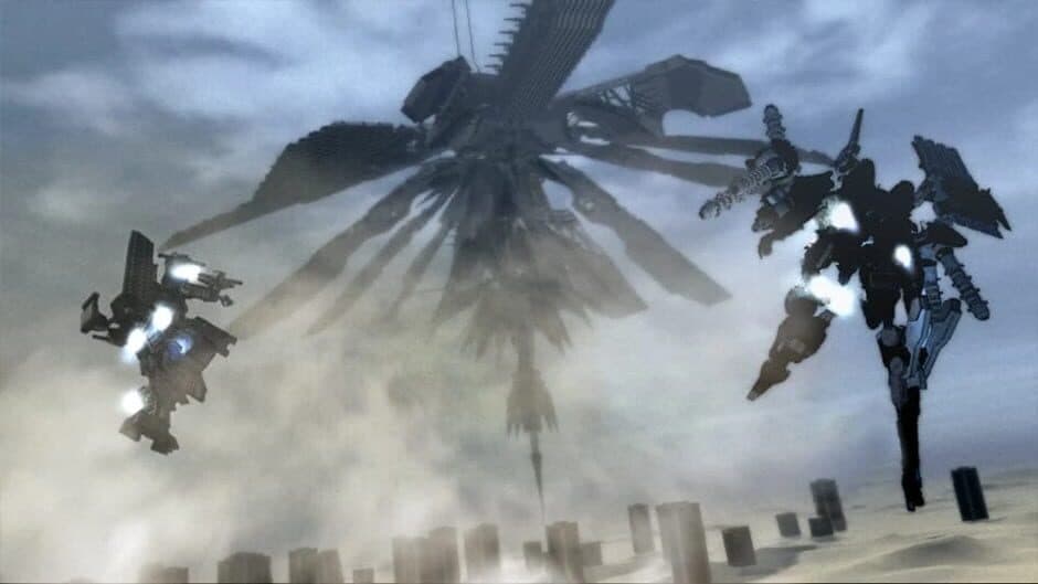 Скриншот 5 из Armored Core: For Answer