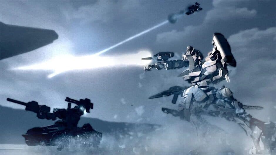 Скриншот 1 из Armored Core 4
