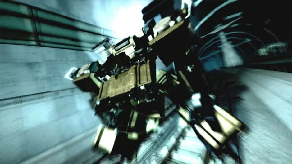 Скриншот 2 из Armored Core 4