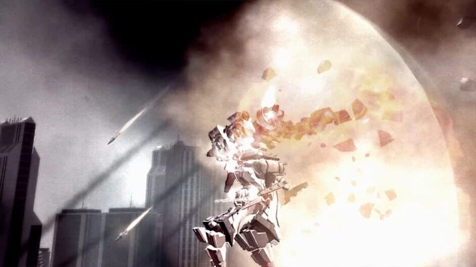 Скриншот 3 из Armored Core 4