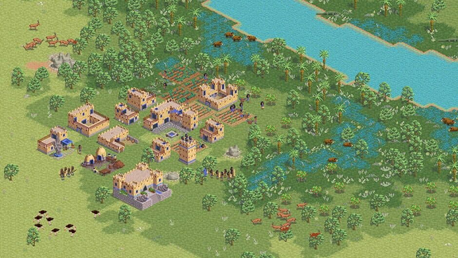 Скриншот 7 из TFC2: The Fertile Crescent 2 - Collapse of The Bronze Age