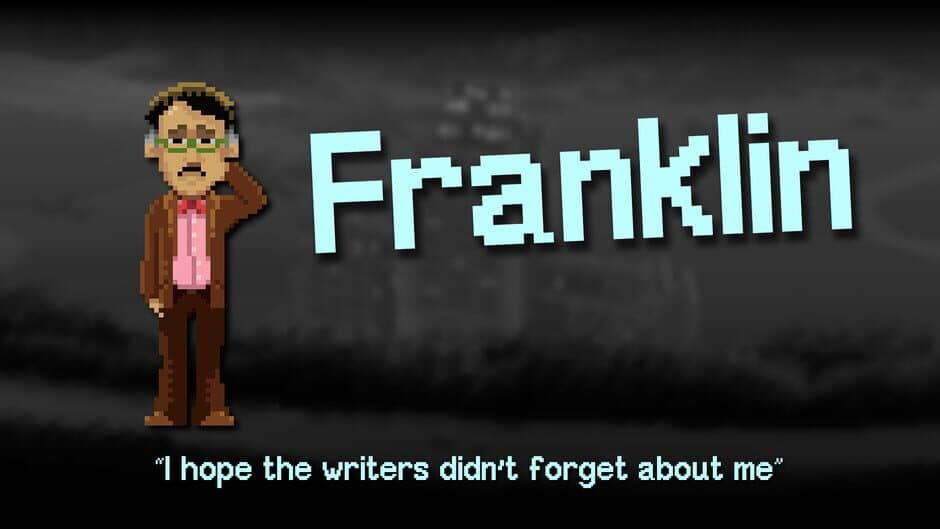 Скриншот 2 из Thimbleweed Park 2